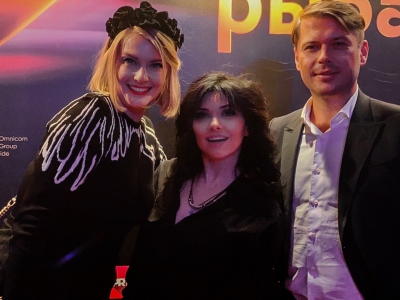 Марина Дмитриева, GUERLAIN; Виктория Инкелес, SOSTAV; Рифат Муратов, SIZMEK