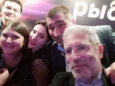 Павел Бобылёв, Маргарита Щербакова, Юлия Сусляева, SOSTAV; Михаил Симонов, Серебряный Меркурий