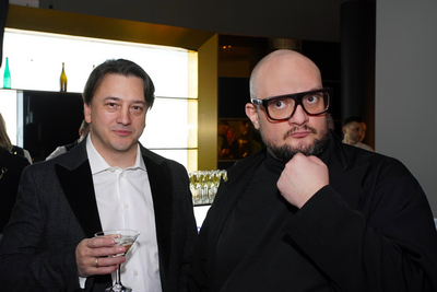 Дмитрий Калантаров, СЕКТОР EVENT БЮРО; Павел Недостоев, DEPARTAMENT