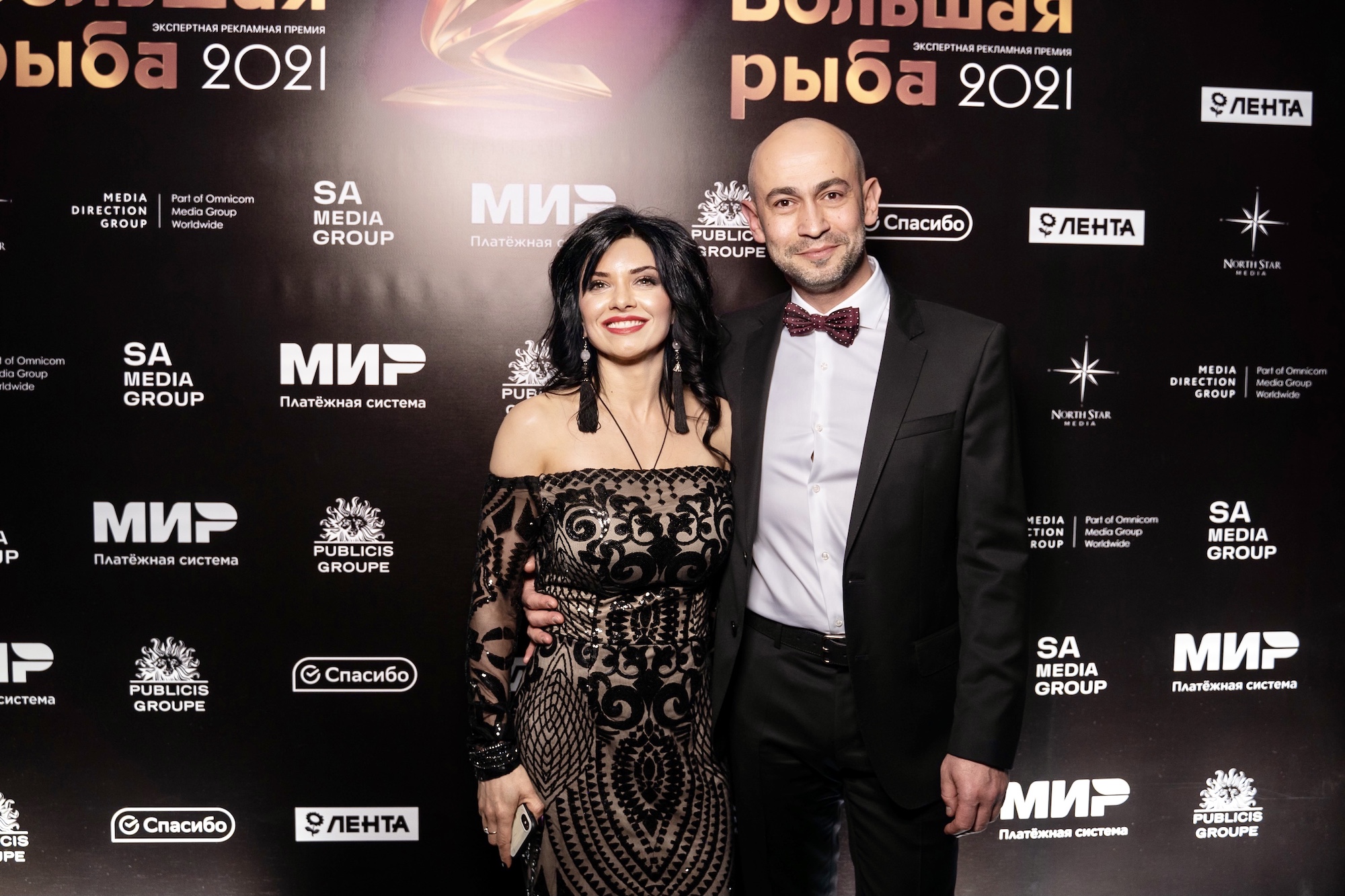 Виктория Инкелес, SOSTAV и Игорь Кирикчи, BBDO GROUP