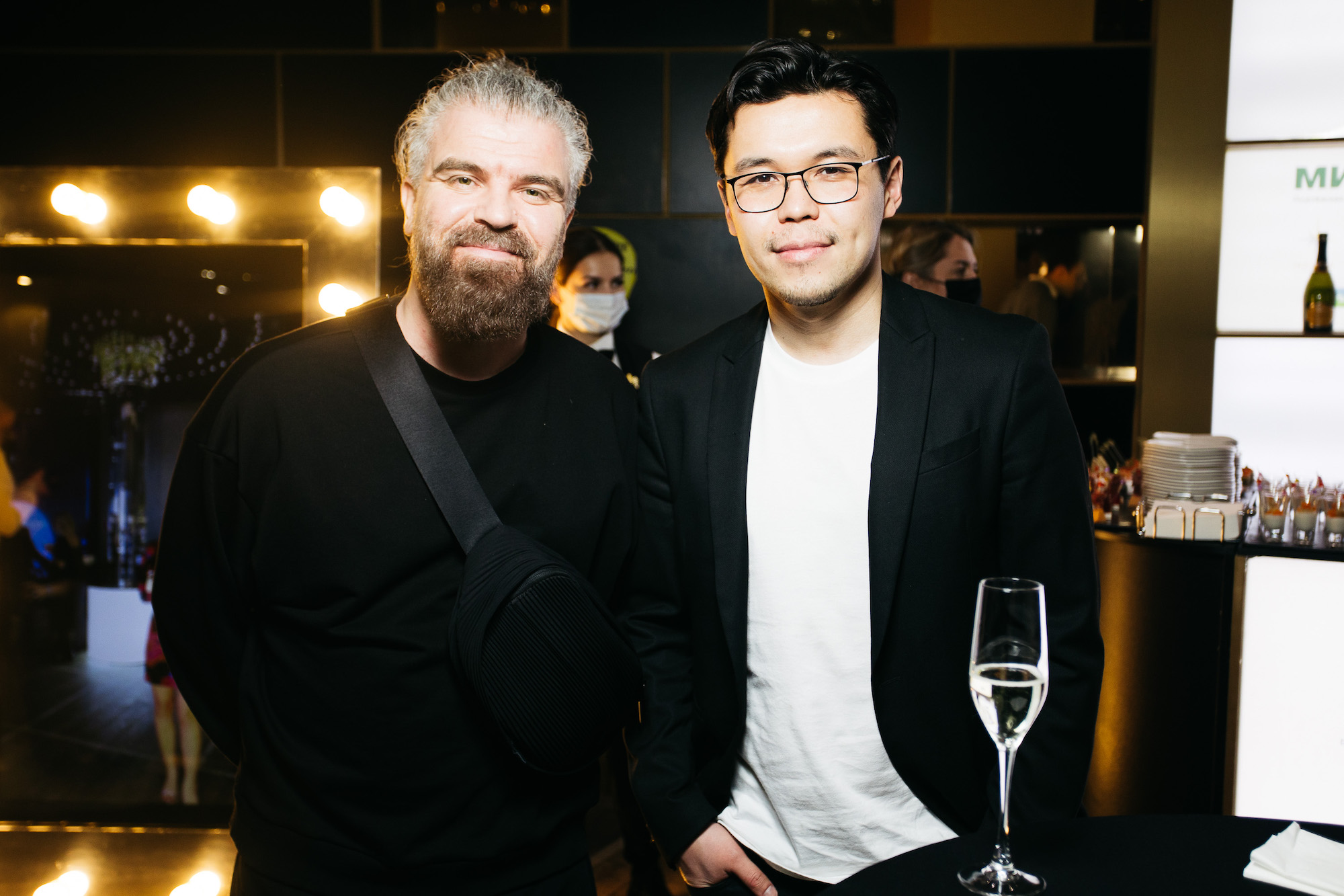 Андрей Червонский, PRT с Алдар Сельдин, AB InBev Efes