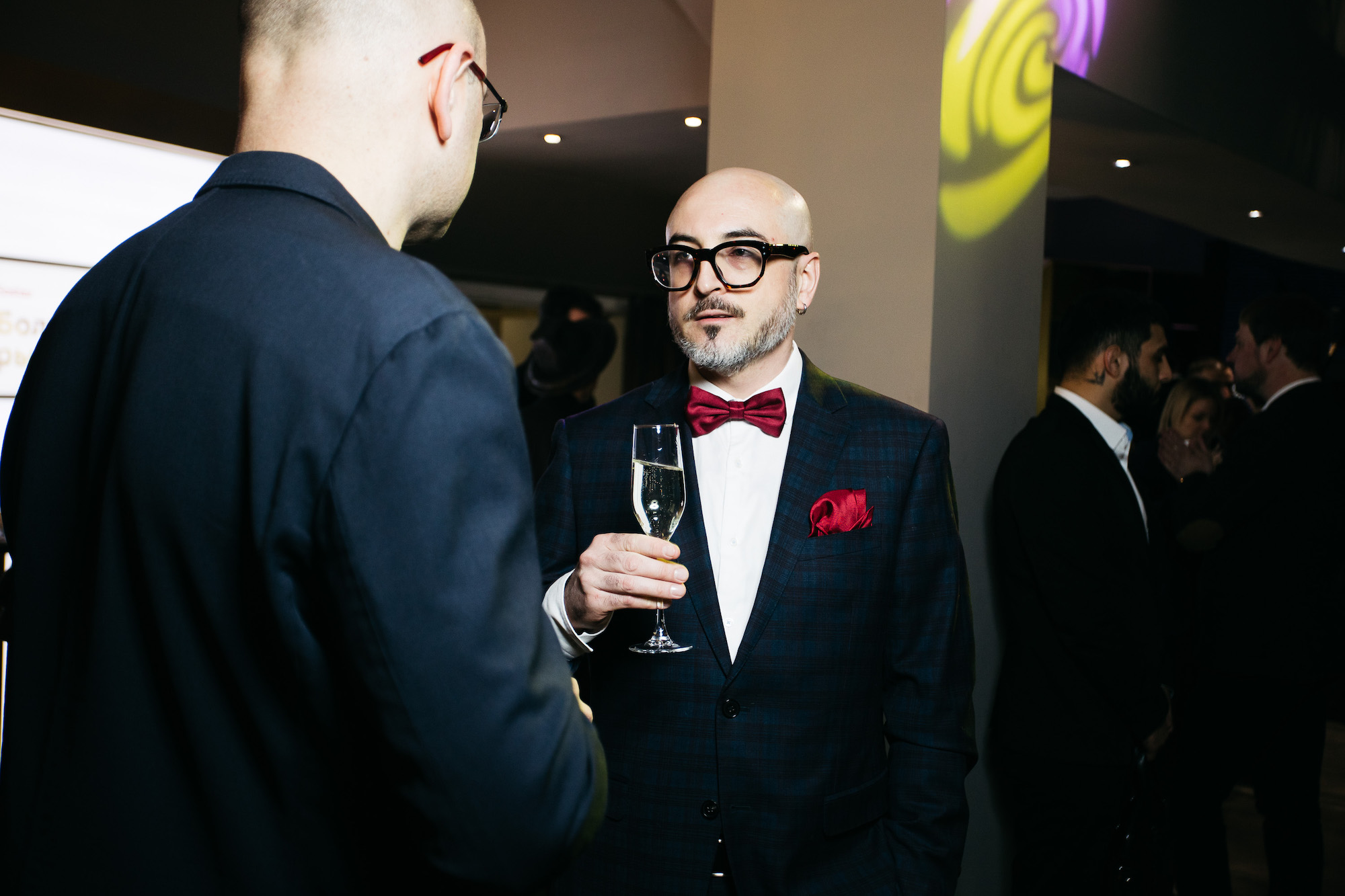 Вадим Богдан, SMINEX