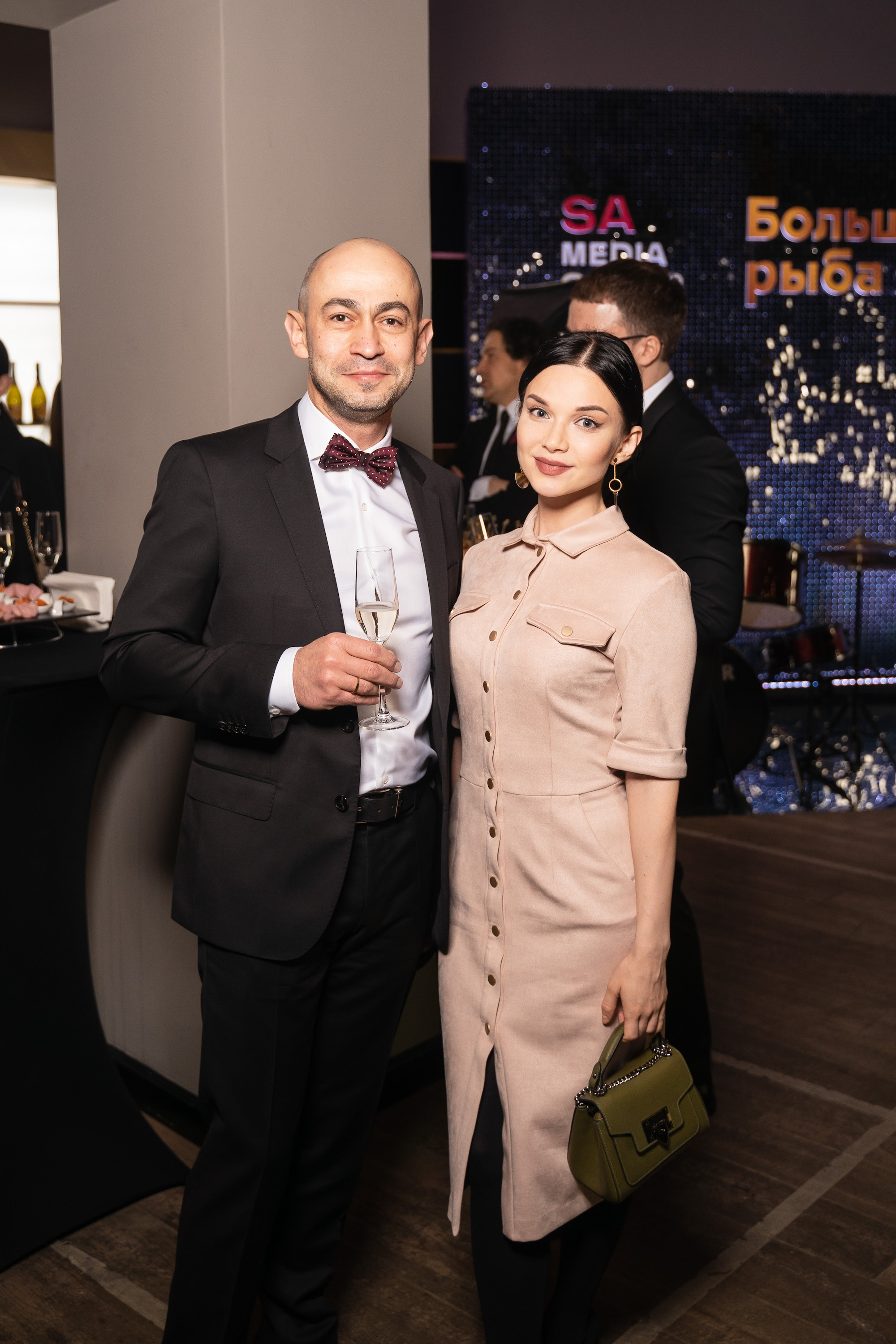 Игорь Кирикчи и Каролина Гладкова, BBDO GROUP