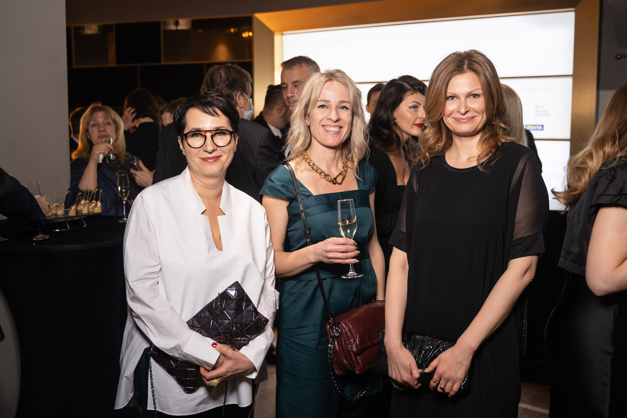 Патимат Магомедова, Ирина Новикова и Оксана Шевченко, PUBLICIS GROUP