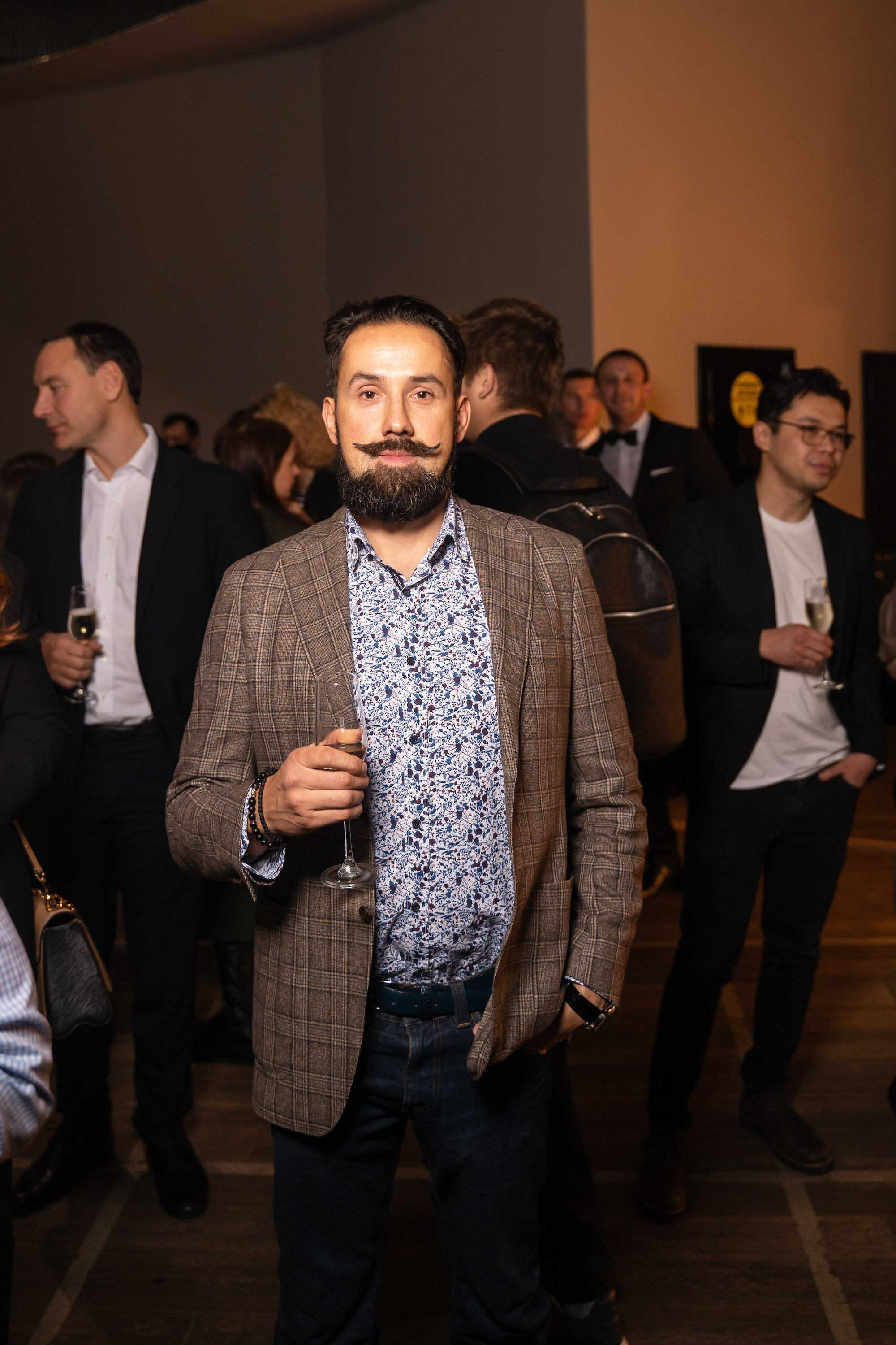 Роман Антоновский, INGRAD