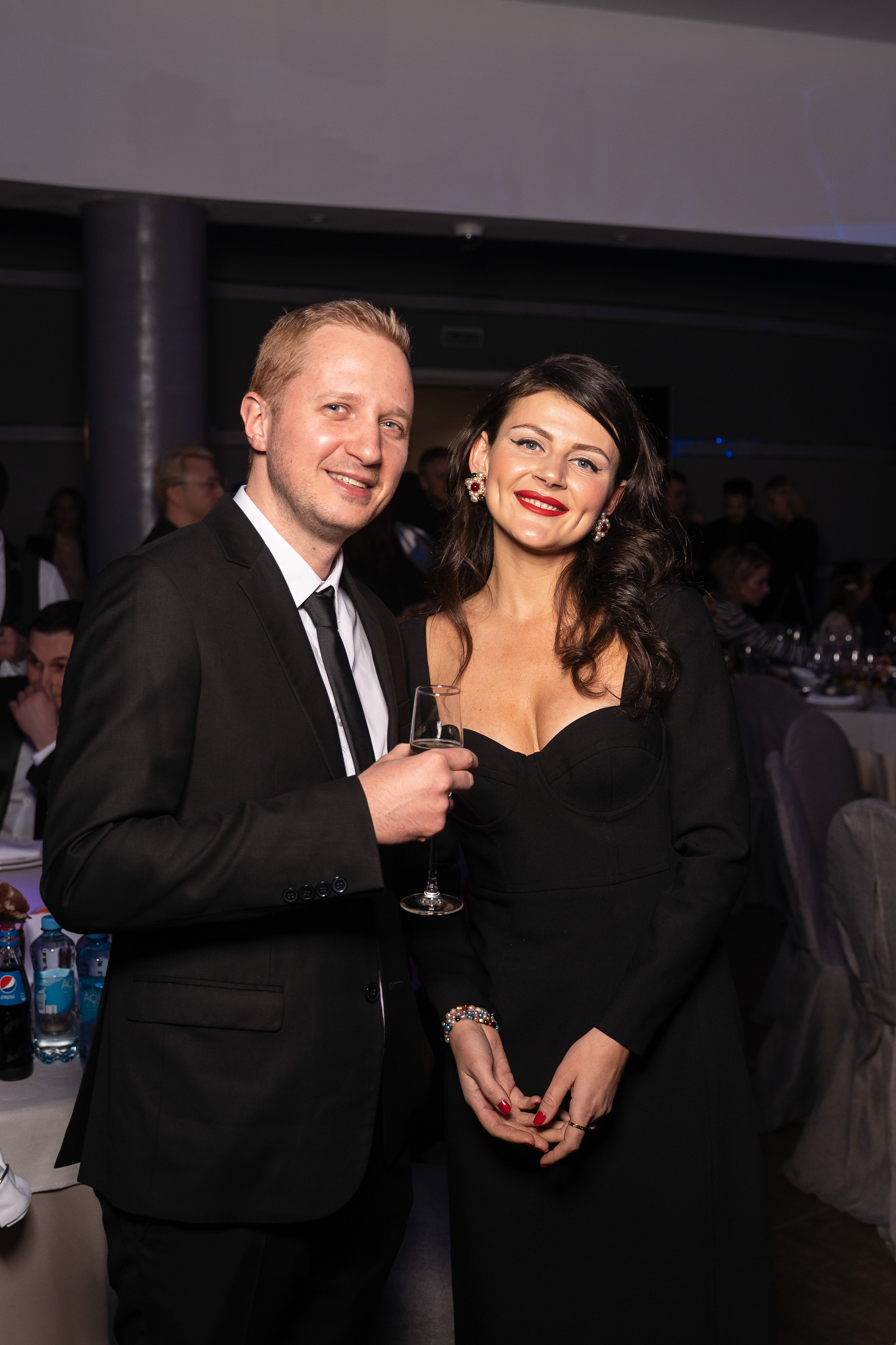 Борис Сорокин, BBDO GROUP; Екатерина Гарина, E:MG