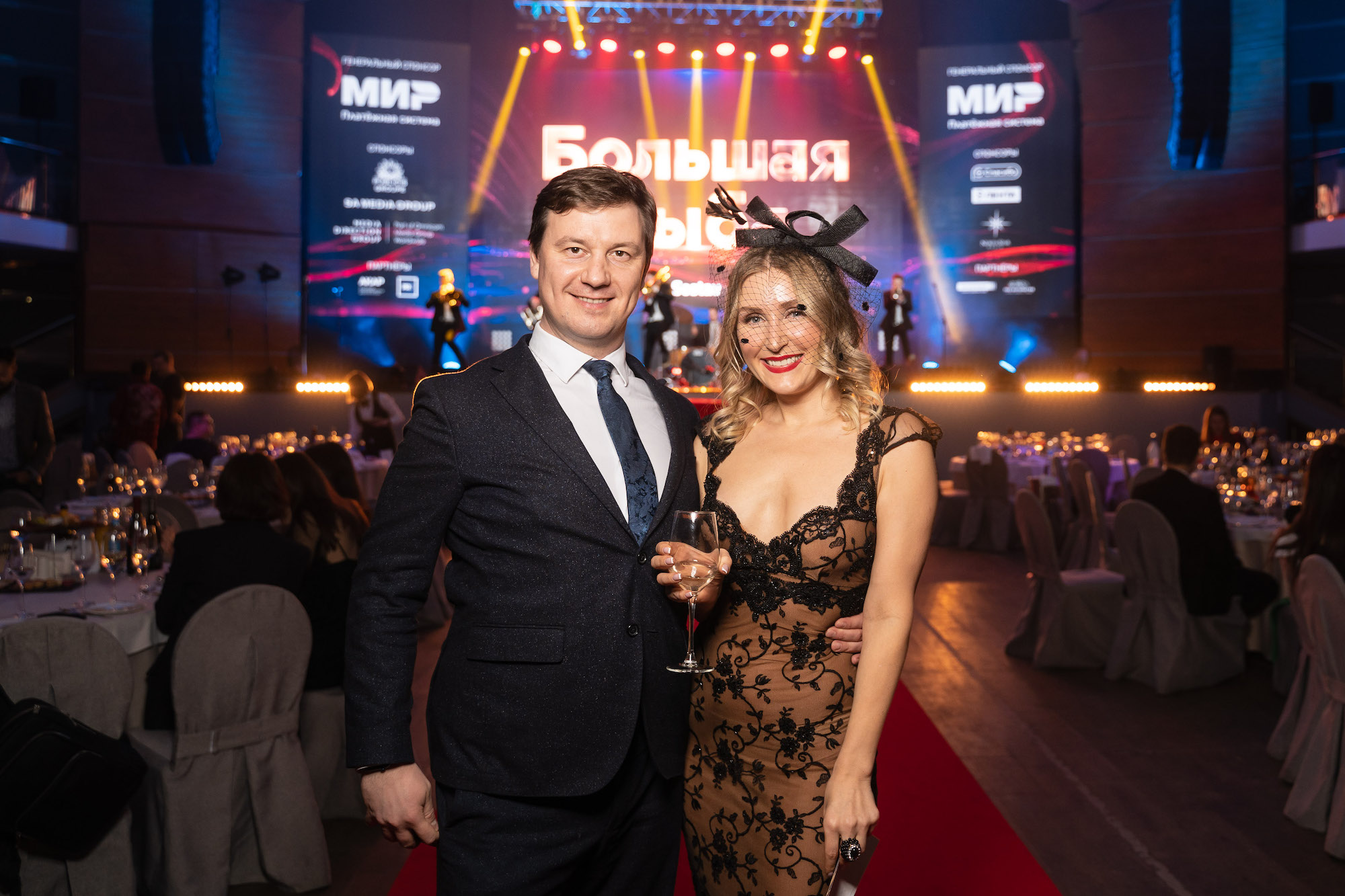 Евгений Баранов, ГЕНЭК и Елена Филиппова, АКВИОН