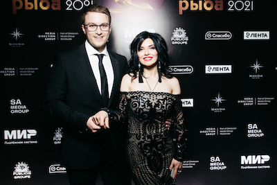 Роман Носов, МТС c Викторией Инкелес, SOSTAV