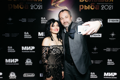 Георгий Микаберидзе, РОСИНФОКОМИНВЕСТ и Виктория Инкелес, SOSTAV