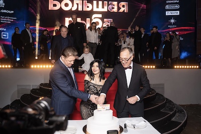 Александр Менчук, ГЛАВНОЕ УПРАВЛЕНИЕ ПО ИНФОРМАЦИОННОЙ ПОЛИТИКЕ МОСКОВСКОЙ ОБЛАСТИ; Виктория Инкелес и Александр Трубников, SOSTAV