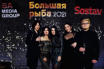 Анастасия Матвеева, Виктория и Евгения Инкелес, Валерия Иванова, Марк Инкелес