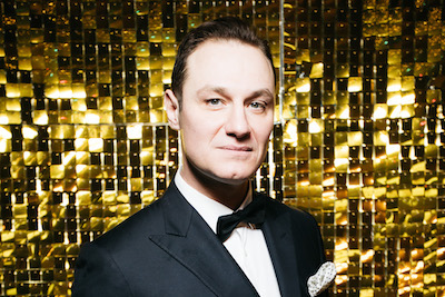 Максим Брызгалин ведущий