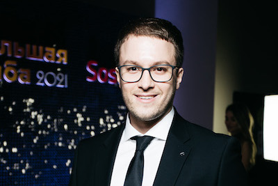 Роман Носов, МТС