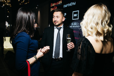 Сергей Оленюк, MEDIA INSTINCT GROUP