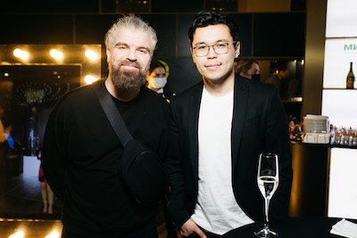 Андрей Червонский, PRT с Алдар Сельдин, AB InBev Efes