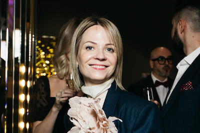 Валентина Косарева, АО «НСПК»