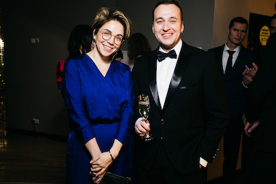 Вера Яковлева, ПЕРИ БЛАГОТВОРИТЕЛЬНЫЙ ФОНД; Майкл Сизухин, ЦСКА