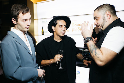 Григорий Новиков, НАЦИОНАЛЬНЫЕ ПРИОРИТЕТЫ; Олег Трофим, РЕЖИССЕР; Тигран Бежанов, РЕЖИССЕР