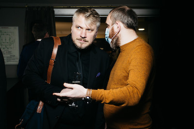 Владилен Ситников, POSSIBLE; Гавриил Гордеев, СБЕРМАРКЕТИНГ