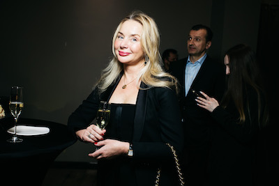 Инна Овчарова, ADV