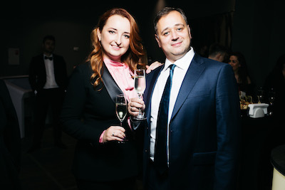 Анна Тарасенко и Тимур Спиридонов, НТВ-ПЛЮС