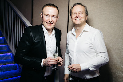 Юрий Самородов, ЛЕО ФАРМА; Артем Мальцев, BOIRON