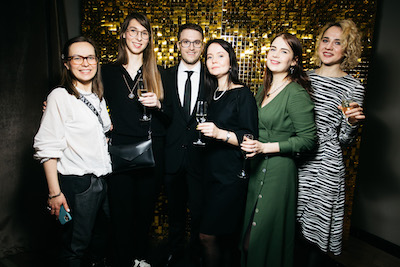 Оксана Лопухина, Ксения Сергачева, Роман Носов, Красина Екатерина, Арина Гондарева, Дарья Маилова, МТС