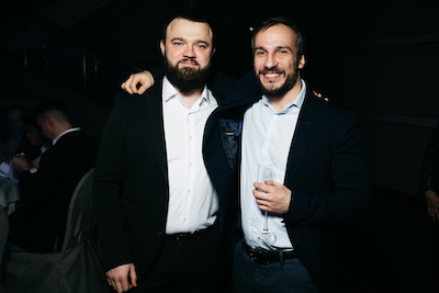 Алексей Бондоренко, SA DIGITAL; Игорь Нагорнов, PERFORMANCE MARKETING LAB