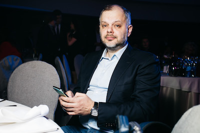 Александр Федосов, МЕTRO