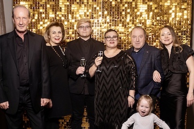 Александр и Людмила Рапопорт, АКТЕР; Марк Инкелес; Мария Шенкер, СЕМЕЙНЫЙ ДОКТОР; Ирина и Владимир Стекловы;