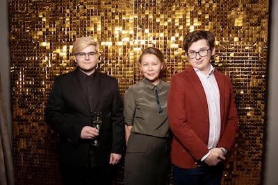 Марк Инкелес; Виктория Ветчинкина и Кирилл Суриков, MEDIATODAY