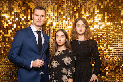 Иван,Варвара и Полина, Капусткины