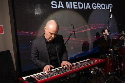 Джаз бенд Закк