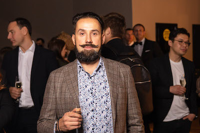 Роман Антоновский, INGRAD