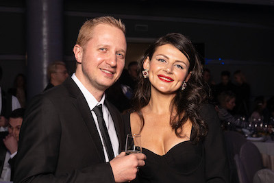 Борис Сорокин, BBDO GROUP; Екатерина Гарина, E:MG