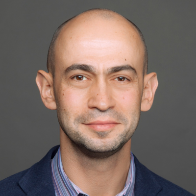 Игорь Кирикчи