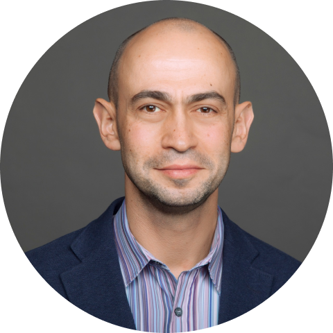 Игорь Кирикчи