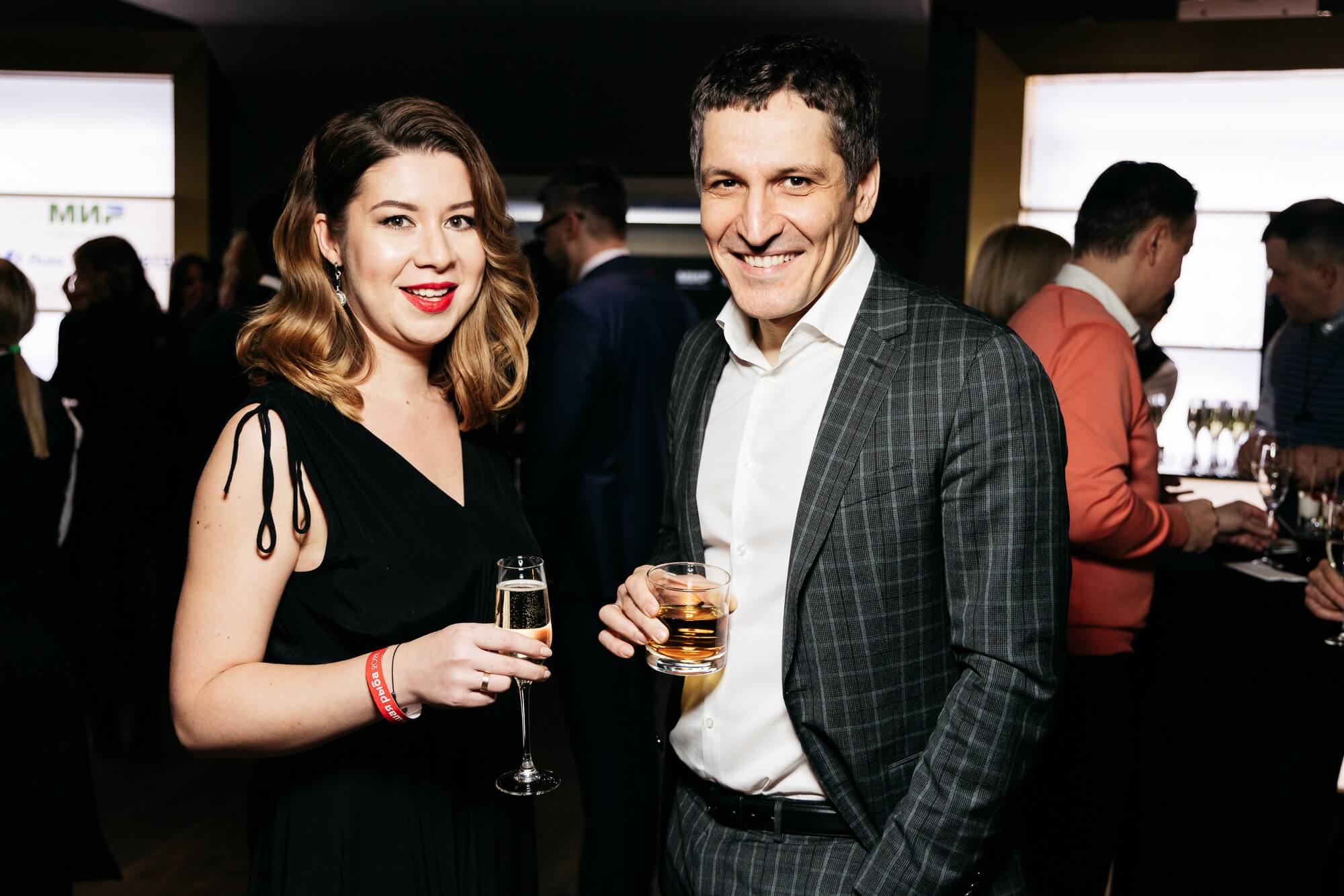 Катерина Киндрук, АКАР; Валерий Гылка, AMEDIA OUTDOOR