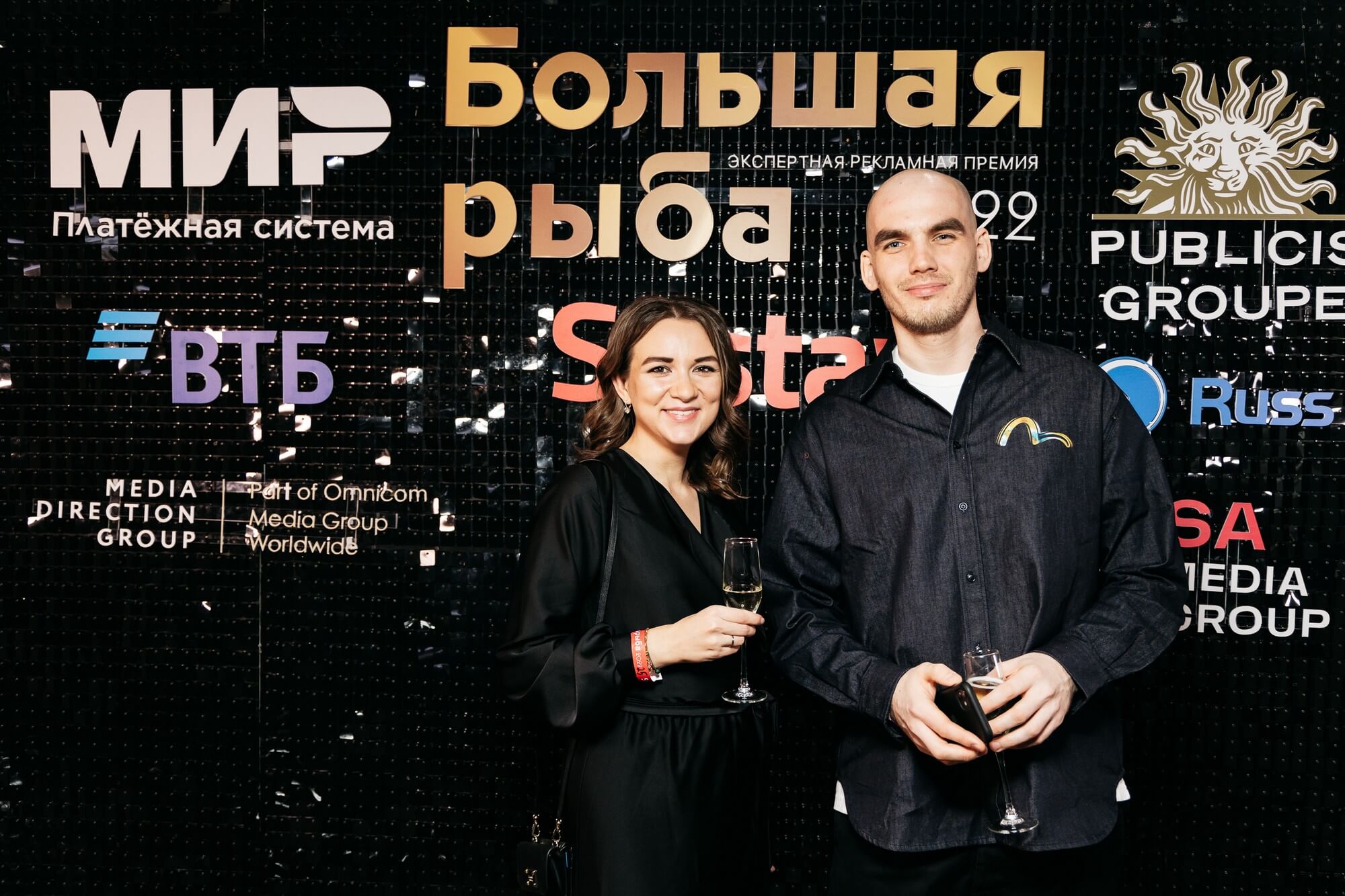 Анастасия Ляпина и Виталий Кечемайкин, NIKE