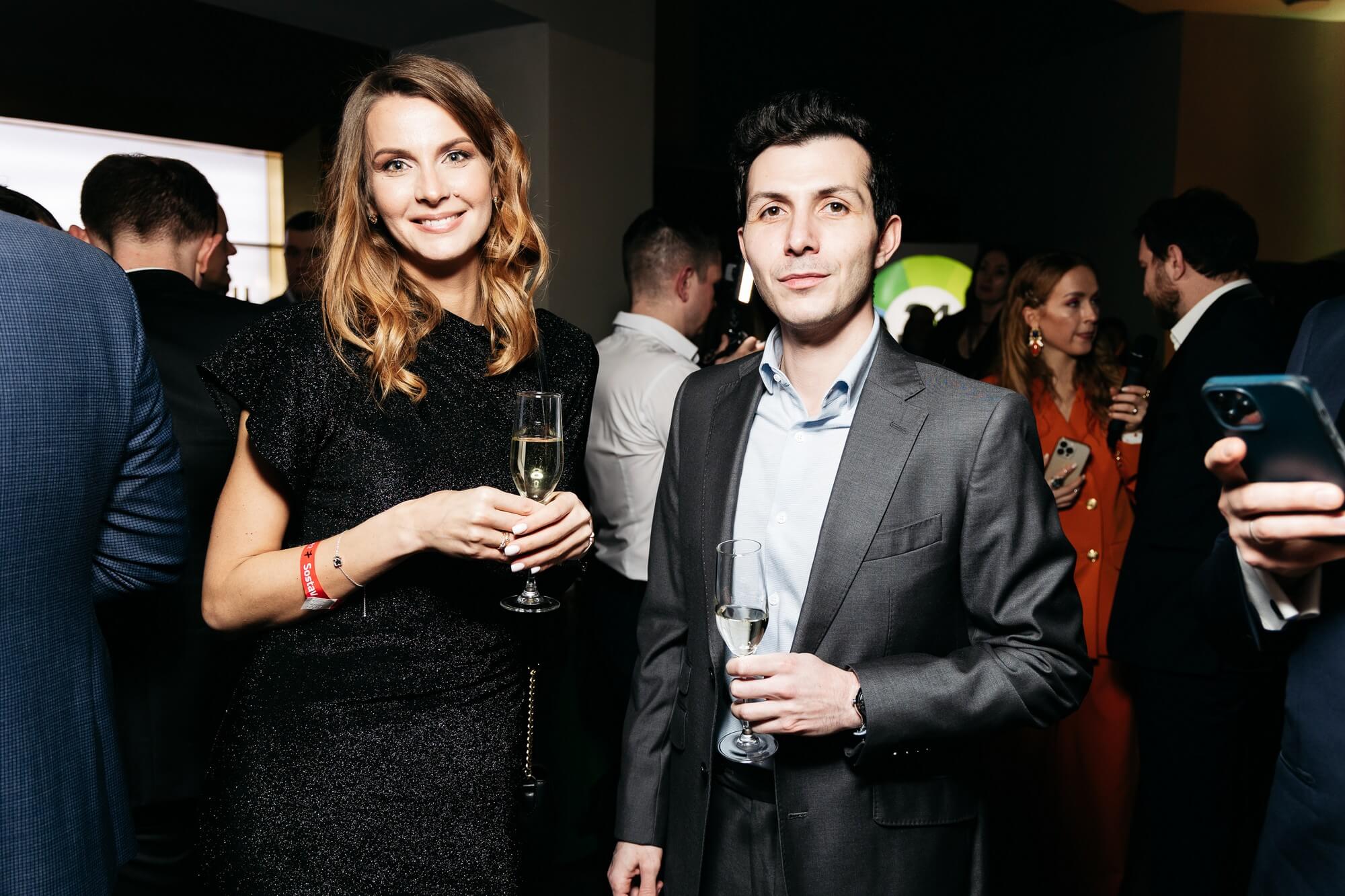 Екатерина Новикова и Григорий Мососев, MEDIA INSTINCT GROUP