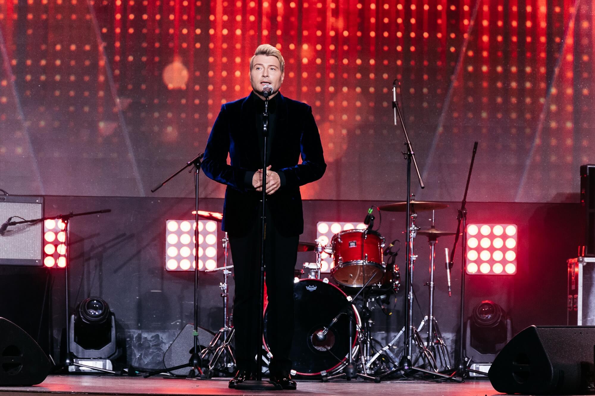 Николай Басков, НАРОДНЫЙ АРТИСТ РОССИИ