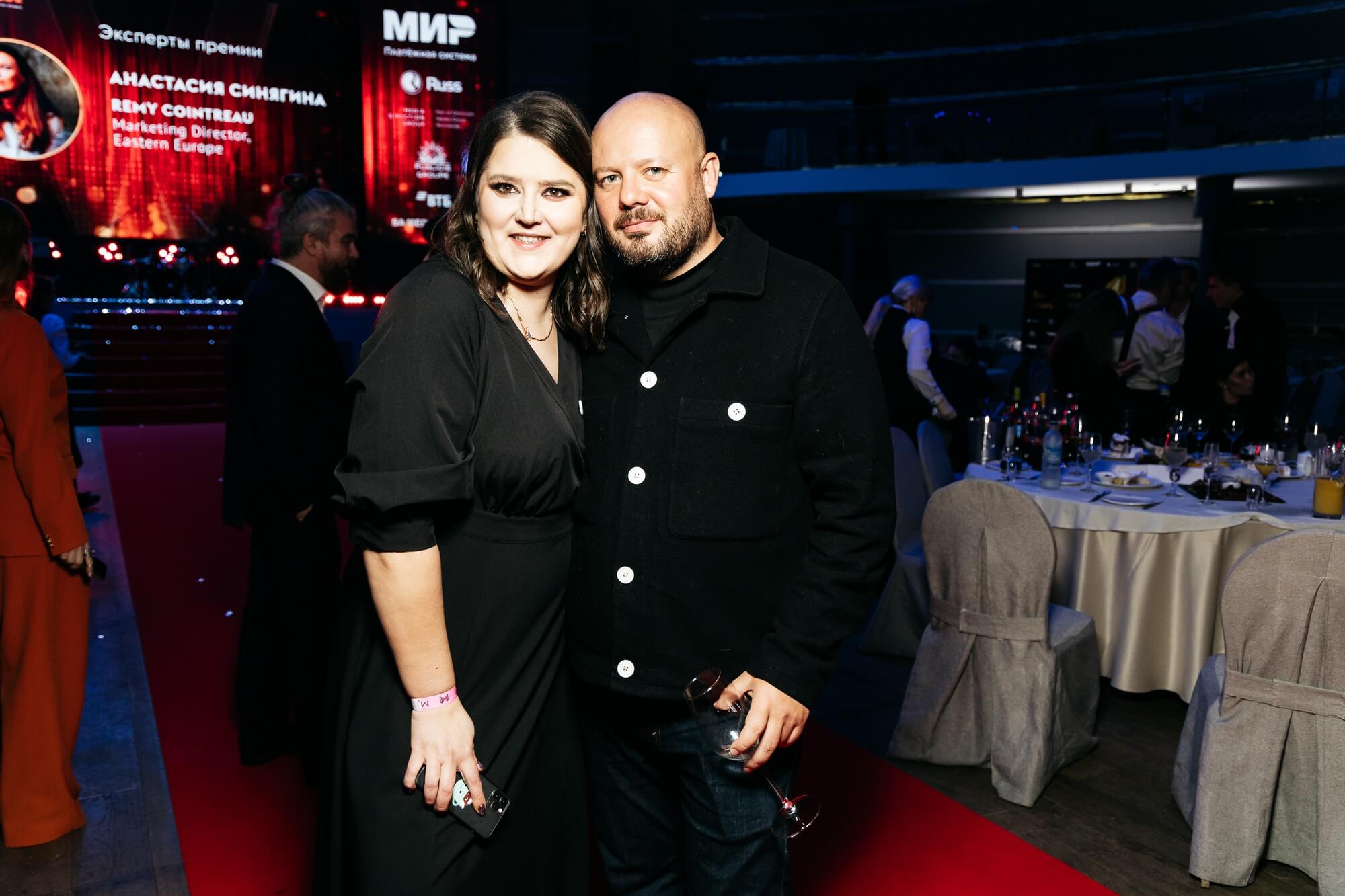 Маргарита Щербакова, SOSTAV; Василий  Губин, LEO BURNETT MOSCOW