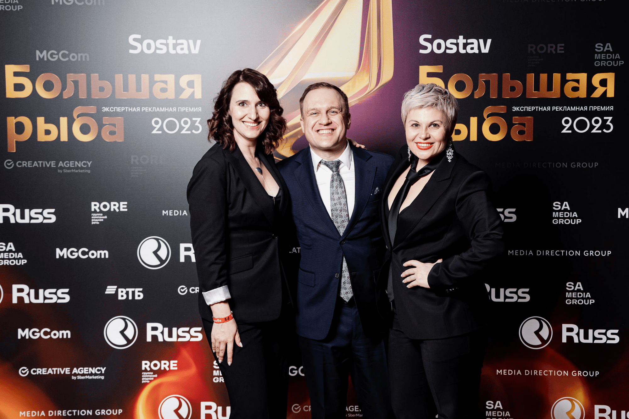 Оксана Ачкасова, РОССИЯ - СТРАНА ВОЗМОЖНОСТЕЙ; Алексей Парфун, Agenda Media Group; Александра Гречко, РОССИЯ - СТРАНА ВОЗМОЖНОСТЕЙ