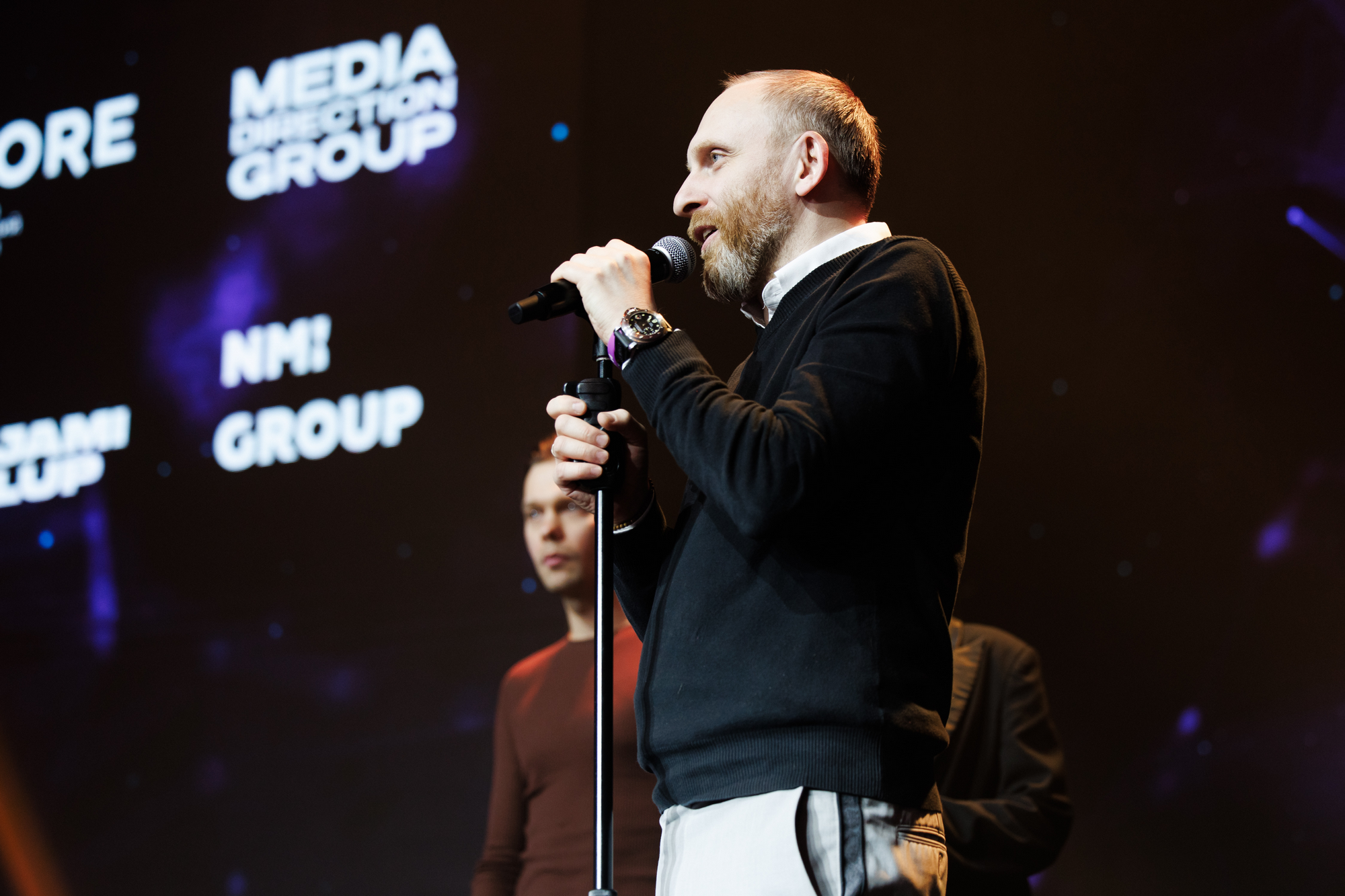 Гавриил Гордеев, СБЕРМАРКЕТИНГ