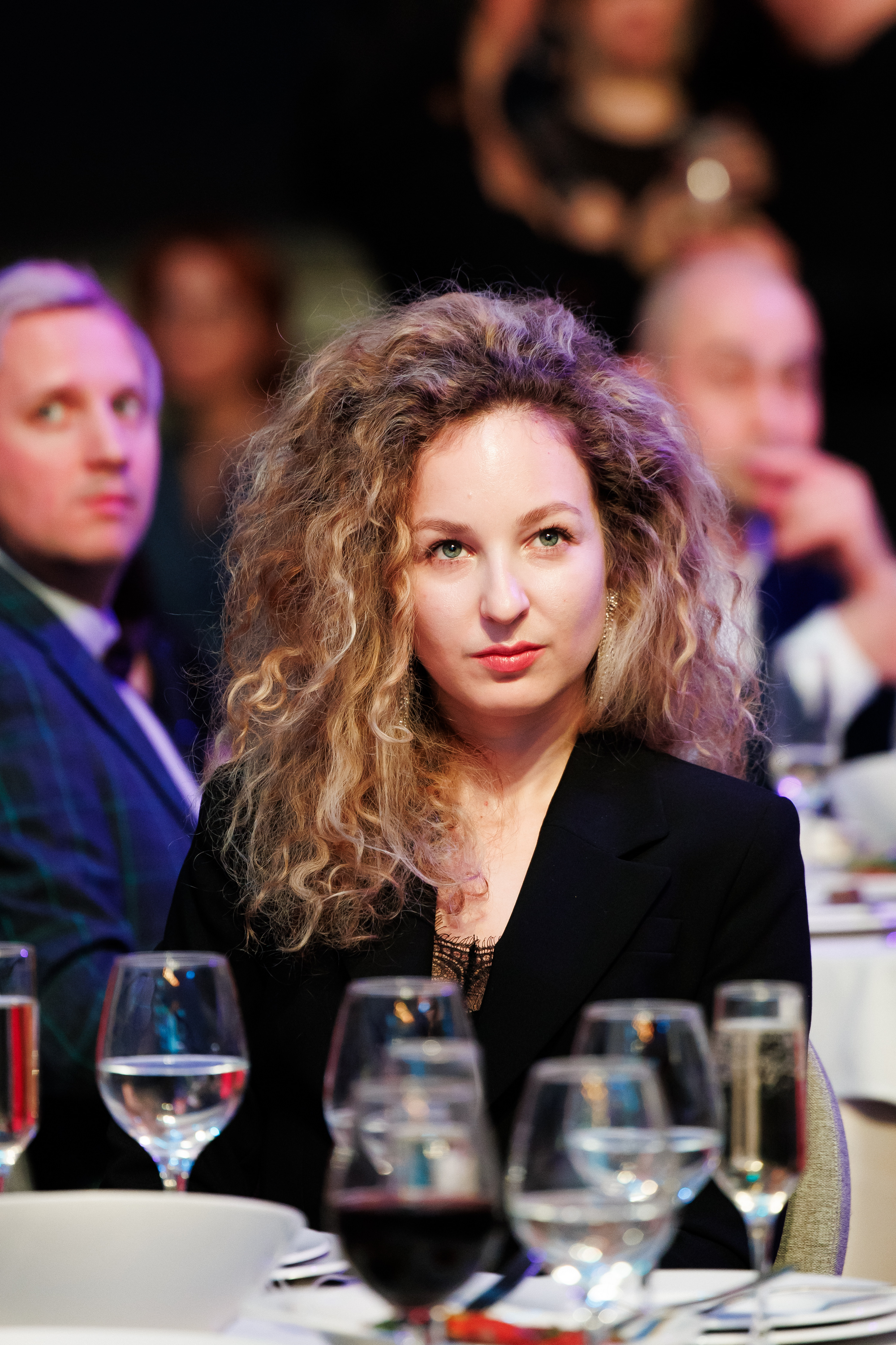 Дарья Безгина, JAMI LUP