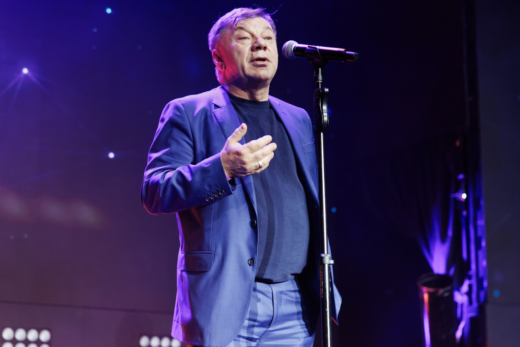 Сергей Коптев, ГК РОДНАЯ РЕЧЬ