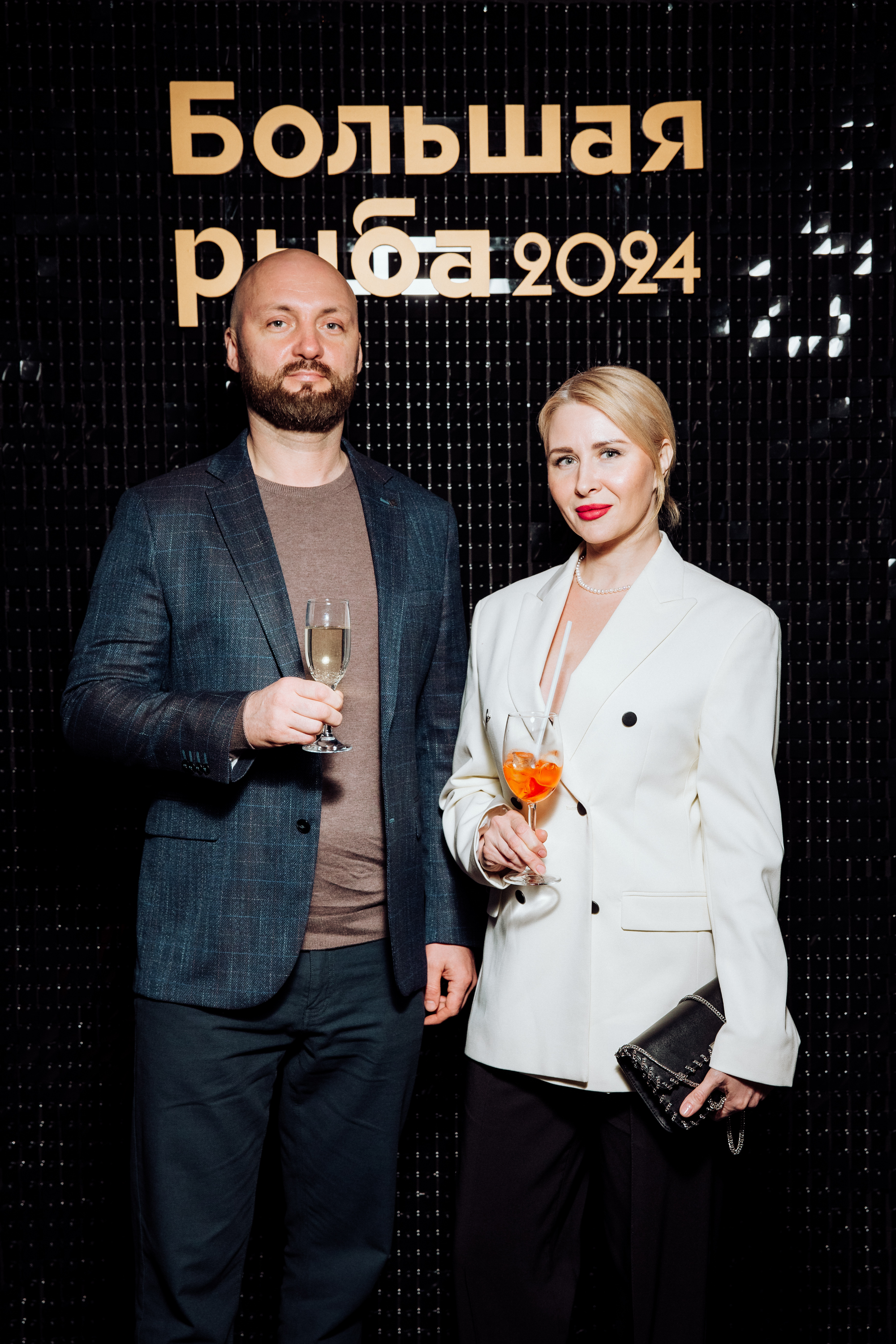 Николай и Светлана Саламатовы, AST