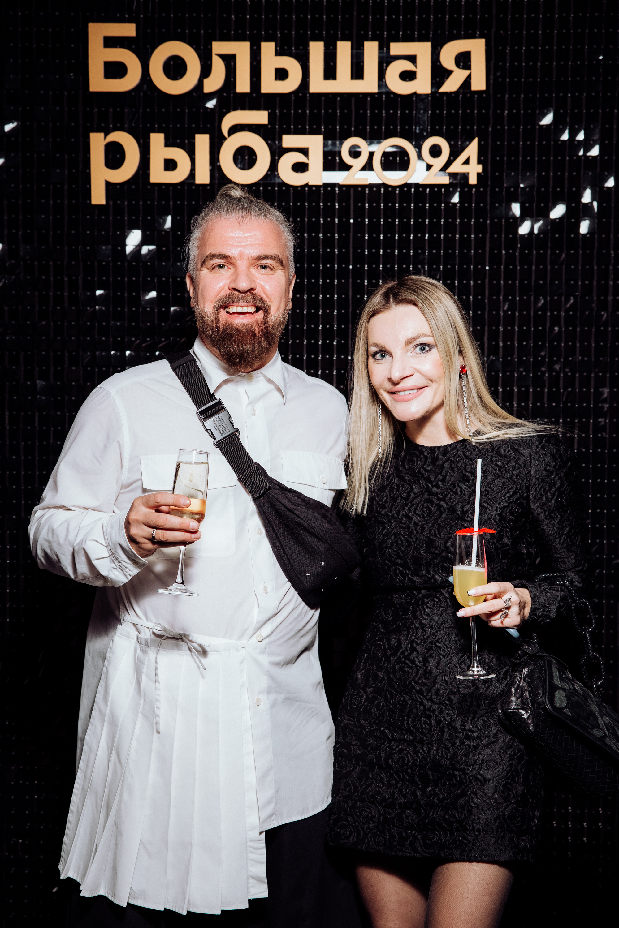 Андрей Червонский, LAVRY; Наталья Жестарева, СИБИРСКАЯ КОЛЛЕКЦИЯ