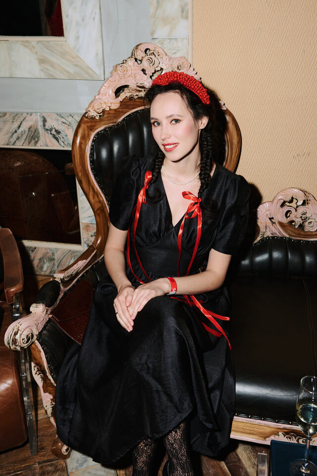 Анастасия Рыбенкова, NARRATORS