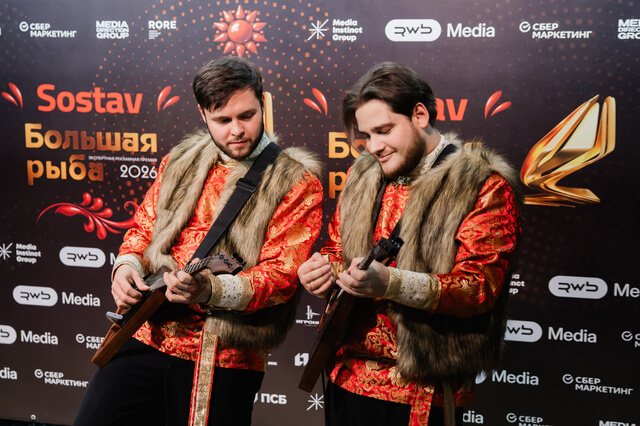 ШОУ-ДУЭТ BALALAIKES